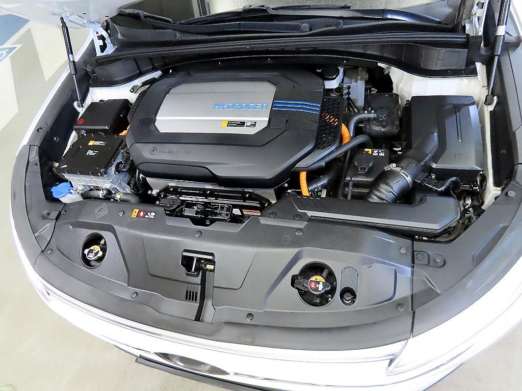 HYUNDAI Nexo 2020 Blanco - Importación desde Corea - HF Imports Iquique - Foto 19