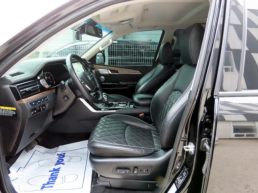 KIA Mohave - Vista 5