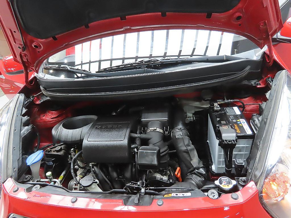KIA Morning 2016 Rojo - Importación desde Corea - HF Imports Iquique - Foto 8