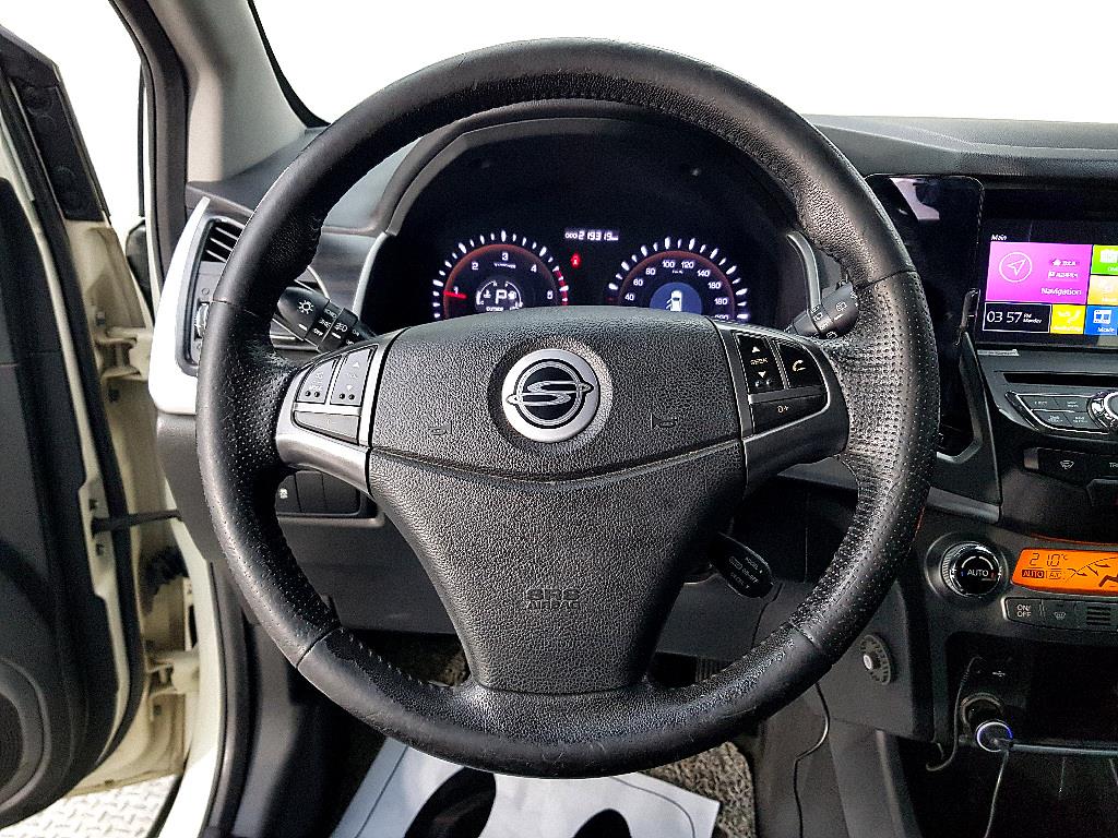 Ssangyong Korando - Vista 12