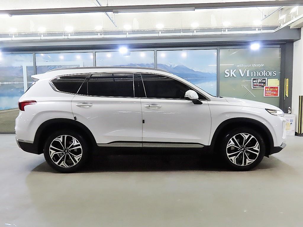 HYUNDAI Santa Fe - Vista 3