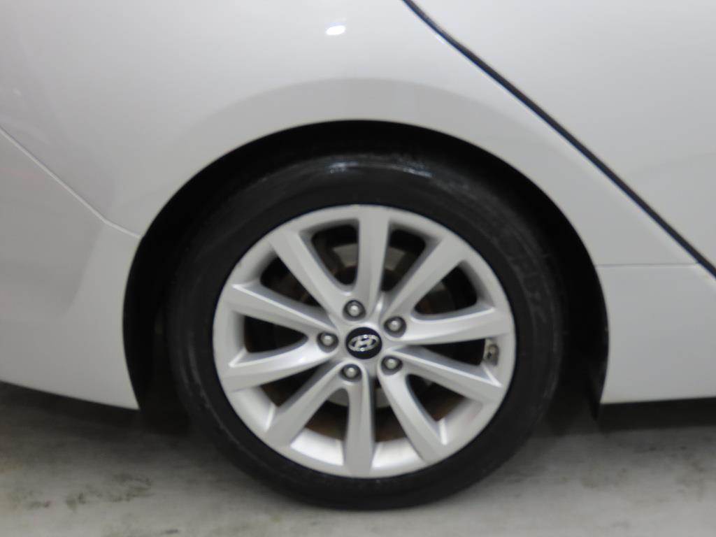 HYUNDAI i40 2012 Plateado - Importación desde Corea - HF Imports Iquique - Foto 20