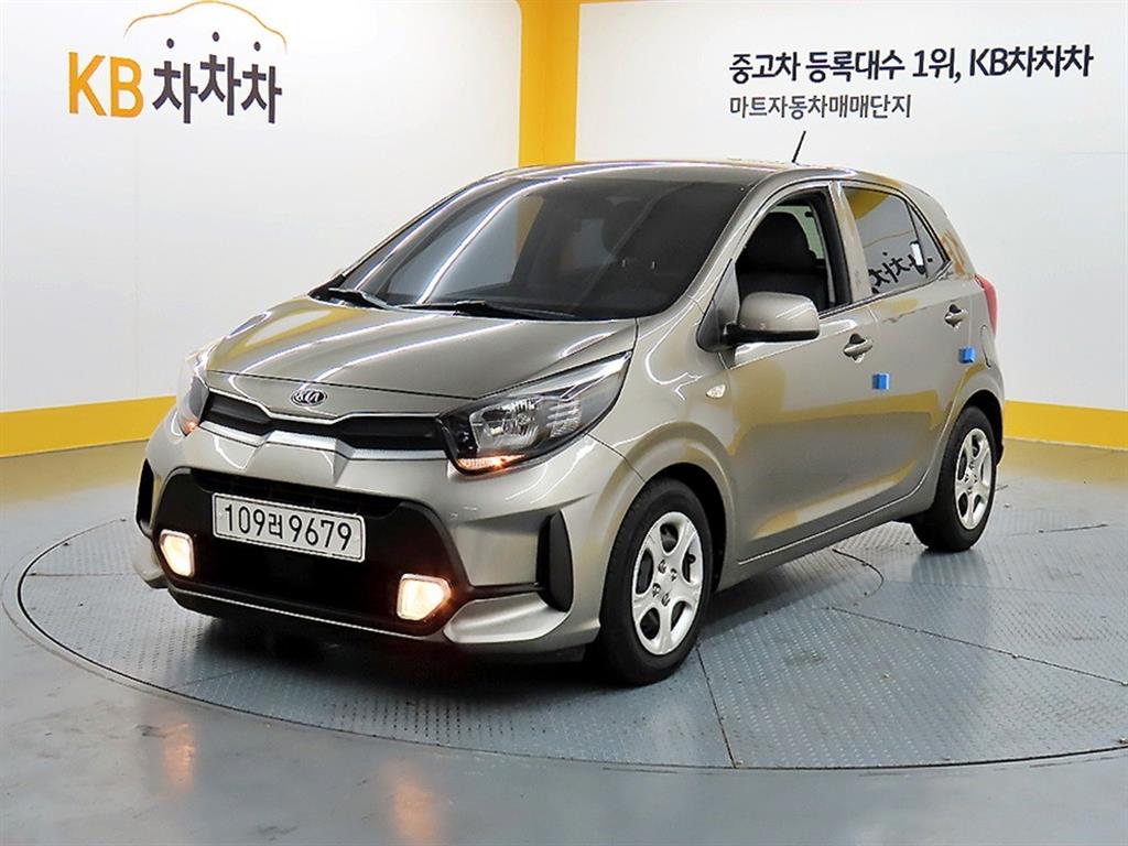 KIA Morning - Vista 2