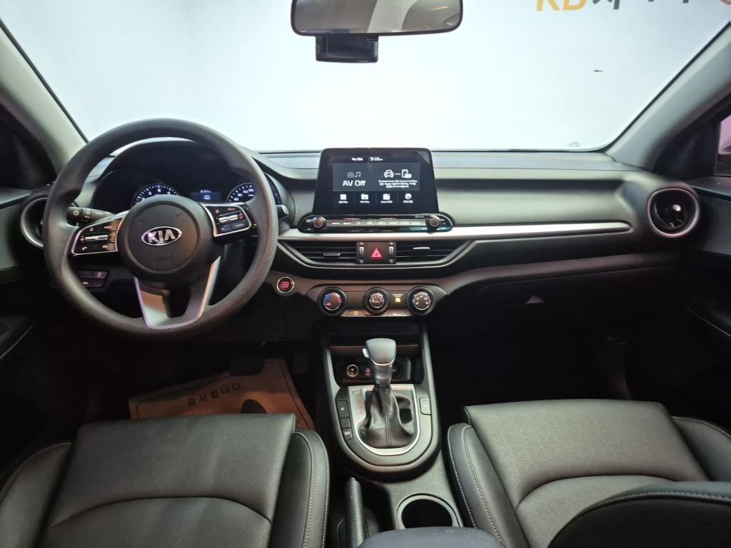 KIA K3 2020 Blanco - Importación desde Corea - HF Imports Iquique - Foto 16