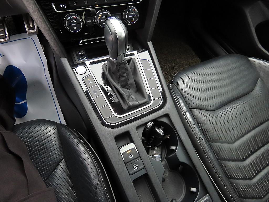 Volkswagen Arteon - Vista 10