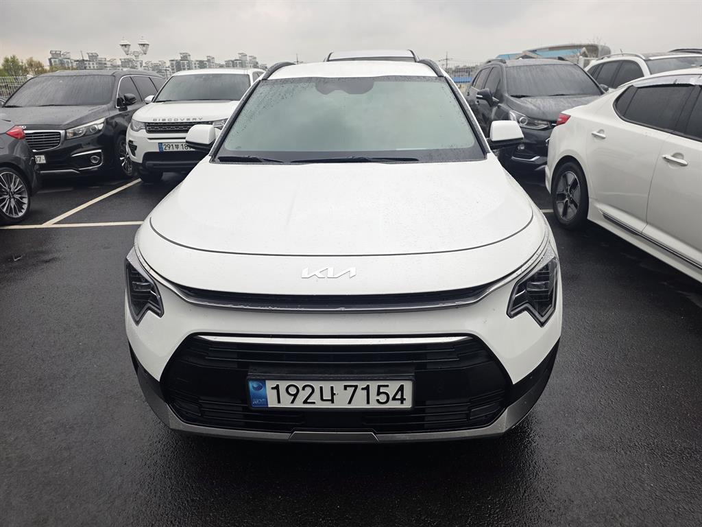 KIA Niro - Vista 3