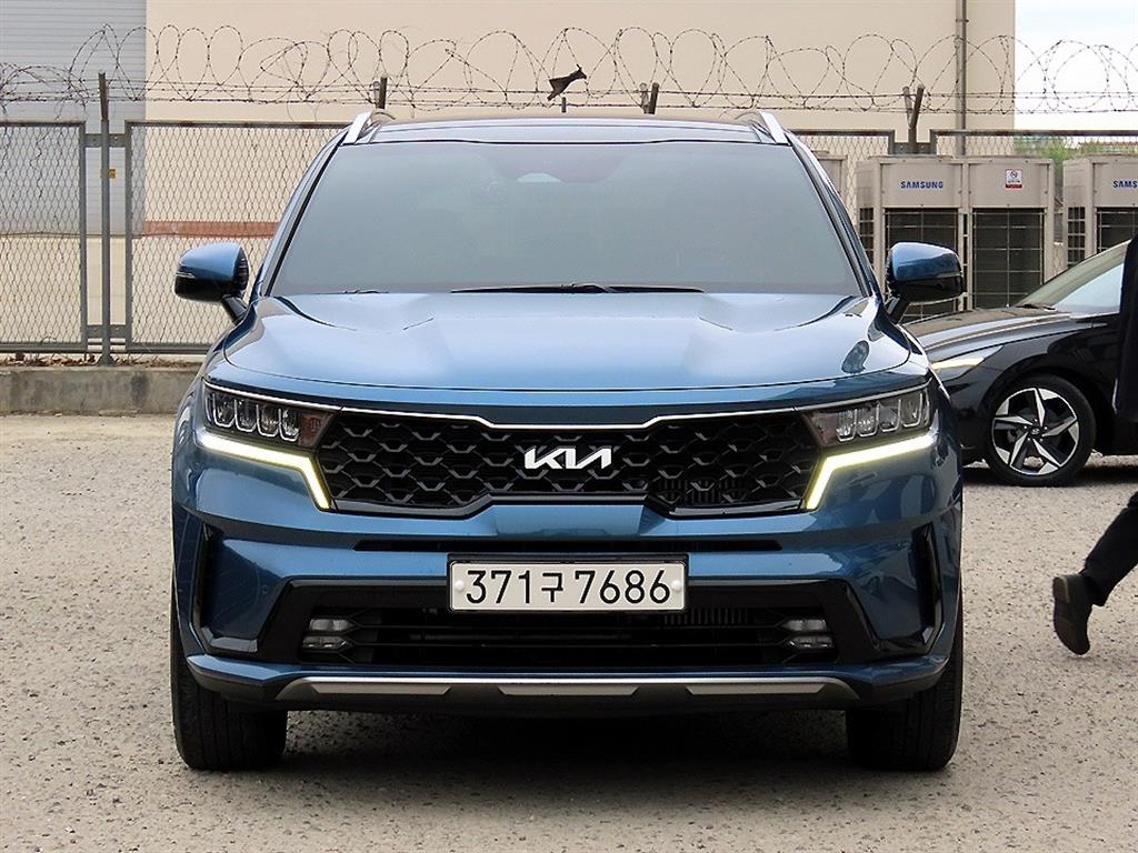 KIA Sorento 2022 - Importación desde Corea - HF Imports Iquique - Foto 1