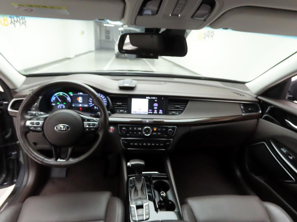 KIA K7 - Vista 6