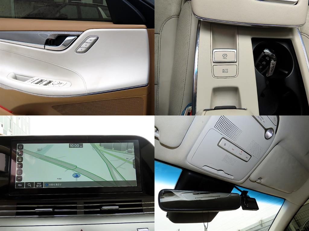 HYUNDAI Grandeur 2020 Negro - Importación desde Corea - HF Imports Iquique - Foto 16