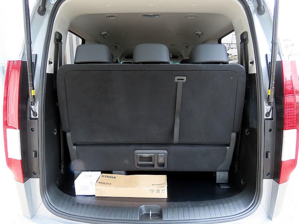 HYUNDAI Staria 2025 - Importación desde Corea - HF Imports Iquique - Foto 17