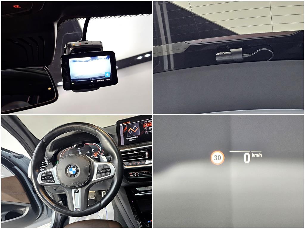 BMW X3 2023 Gris - Importación desde Corea - HF Imports Iquique - Foto 17