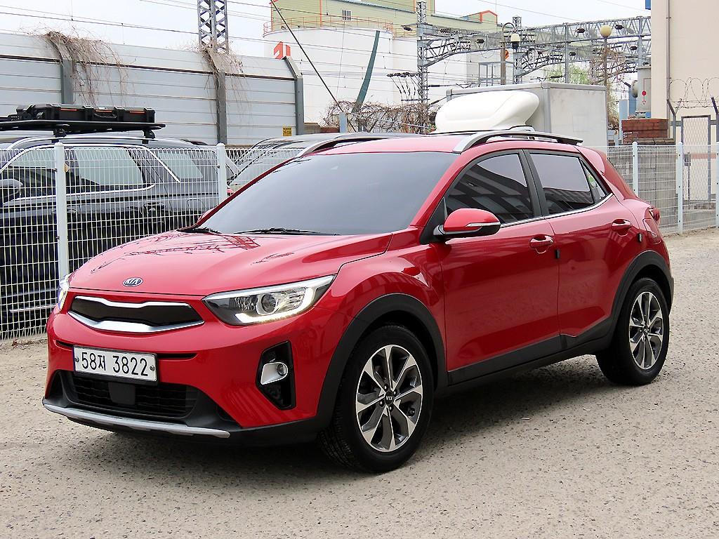 KIA Stonic - Vista 2