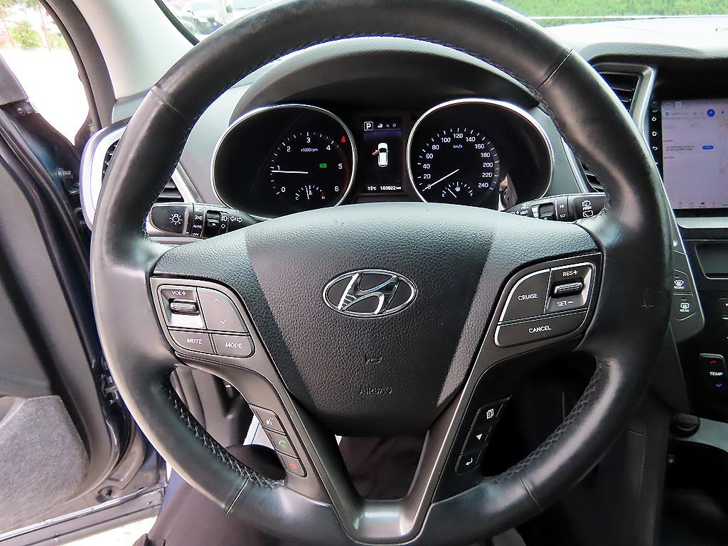 HYUNDAI Santa Fe - Vista 8