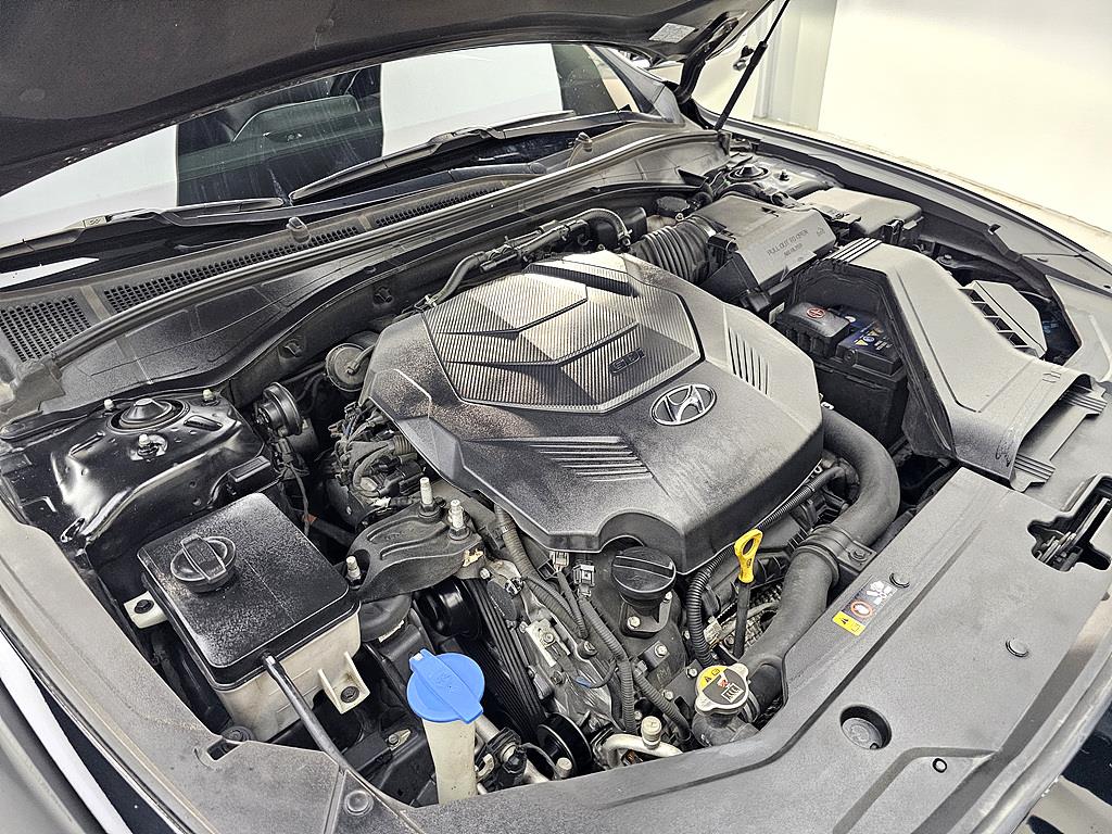 HYUNDAI Grandeur - Vista 6