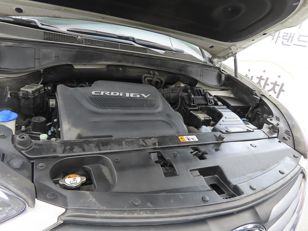 HYUNDAI Santa Fe 2016 Blanco - Importación desde Corea - HF Imports Iquique - Foto 19
