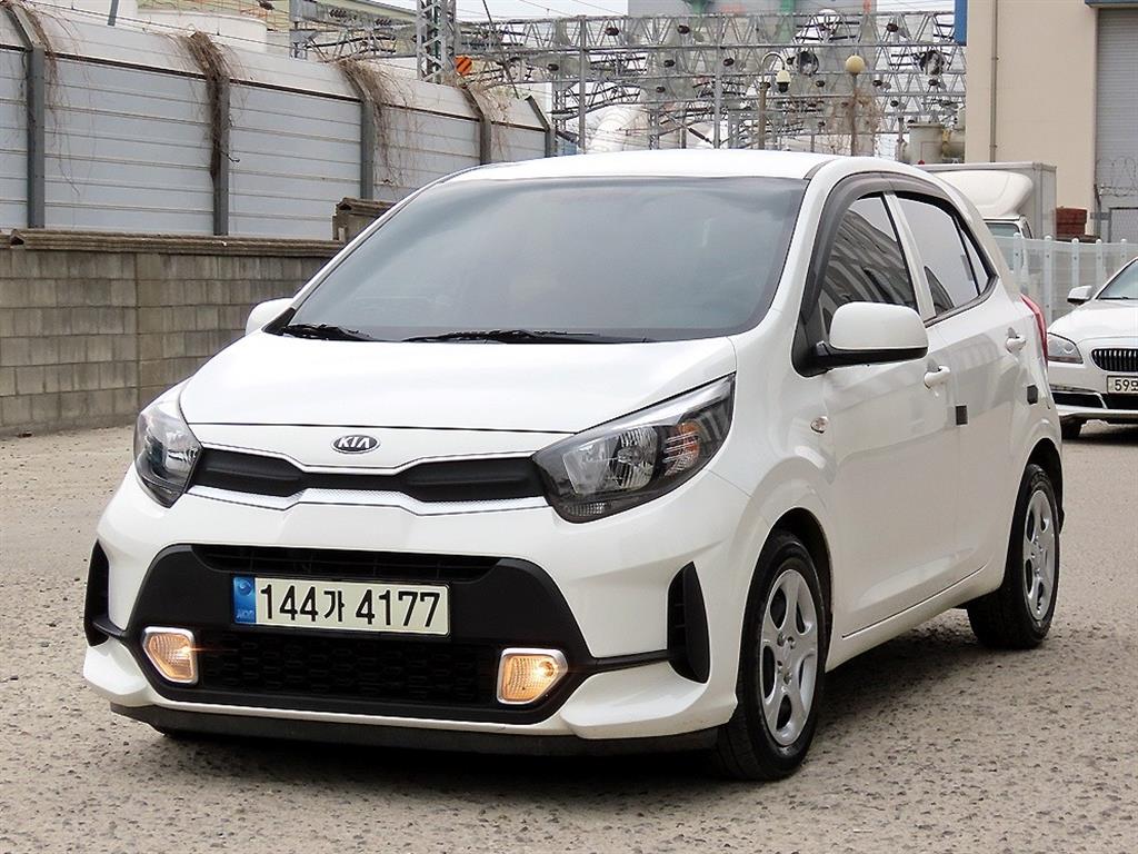KIA Morning - Vista 2