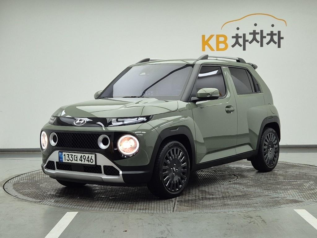 HYUNDAI Casper 2022 Verde - Importación desde Corea - HF Imports Iquique - Foto 1