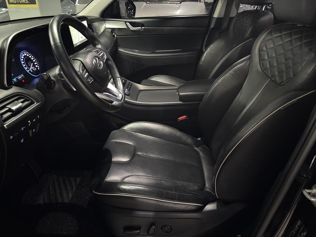 HYUNDAI Palisade - Vista 9