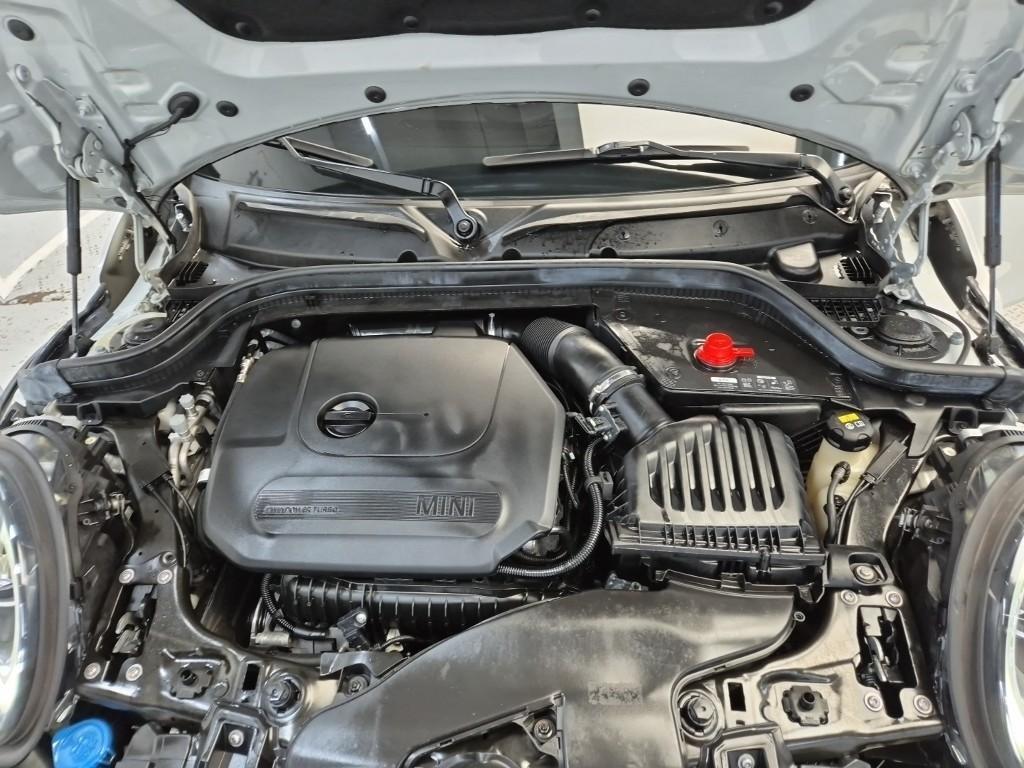 Mini Cooper - Vista 5