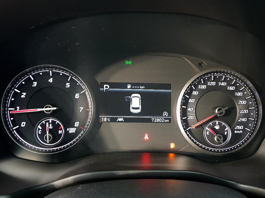 HYUNDAI Santa Fe - Vista 6