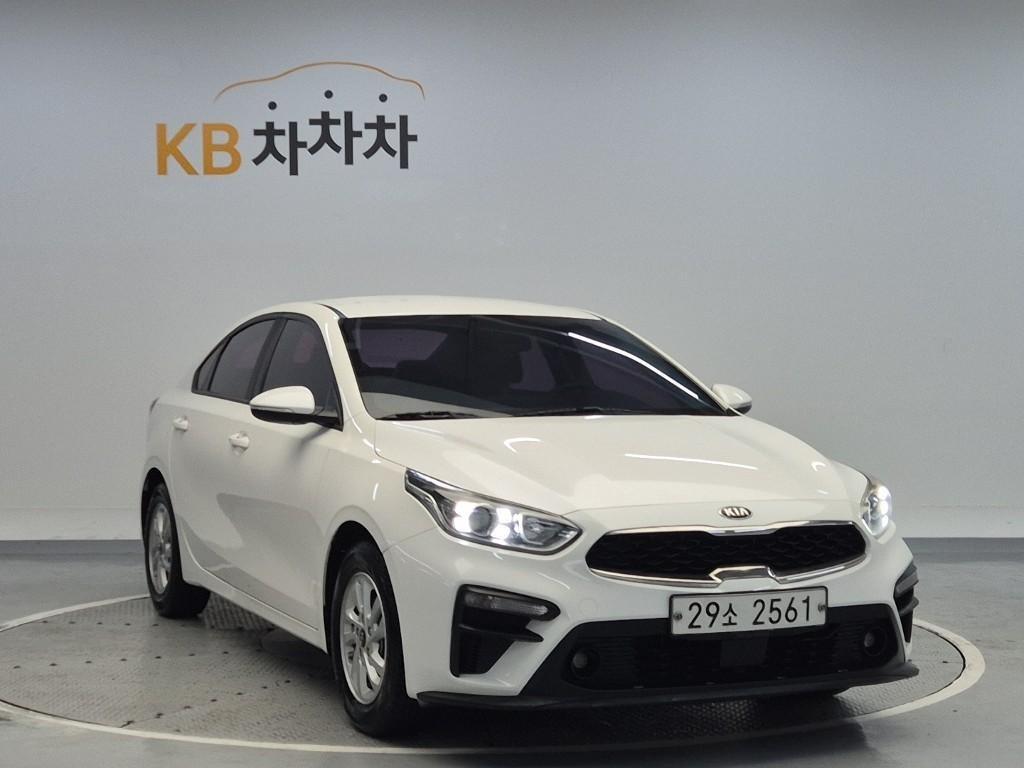 KIA K3 - Vista 4