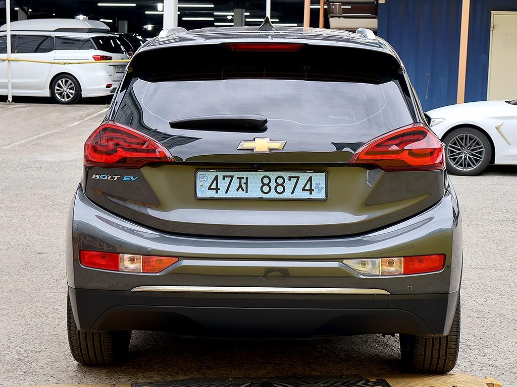 Chevrolet Bolt - Vista 5