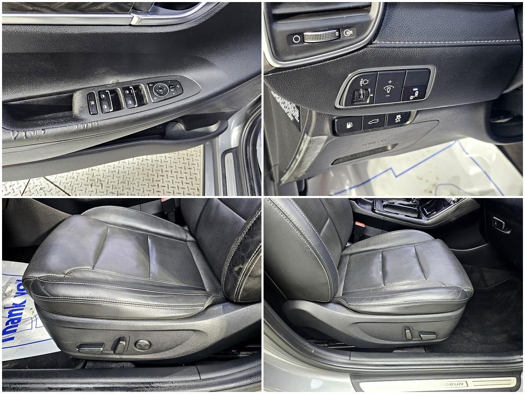 HYUNDAI Grandeur 2017 Gris - Importación desde Corea - HF Imports Iquique - Foto 15