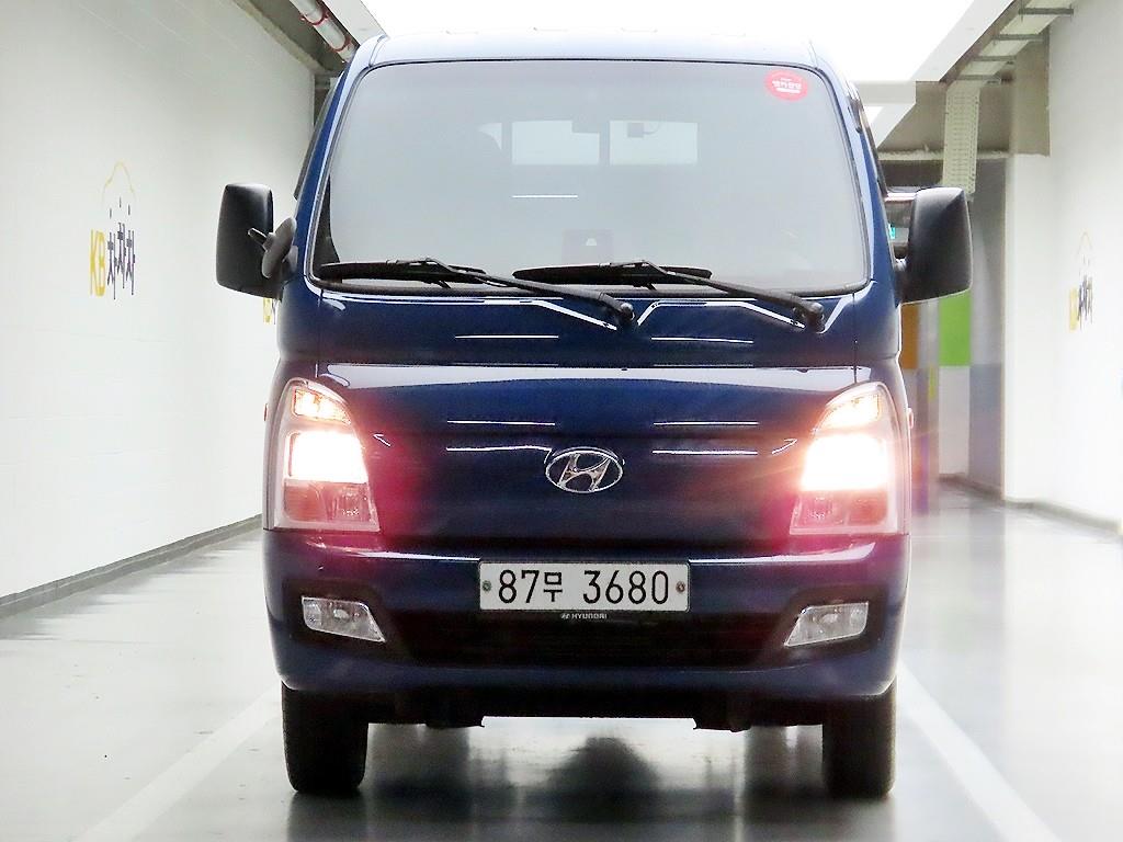 Small Truck Cargo (small) 2020 - Importación desde Corea - HF Imports Iquique - Foto 1