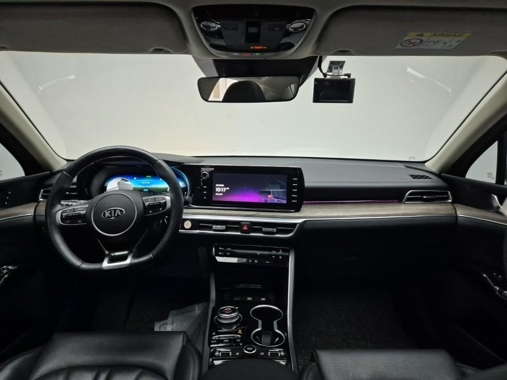 KIA K5 - Vista 7