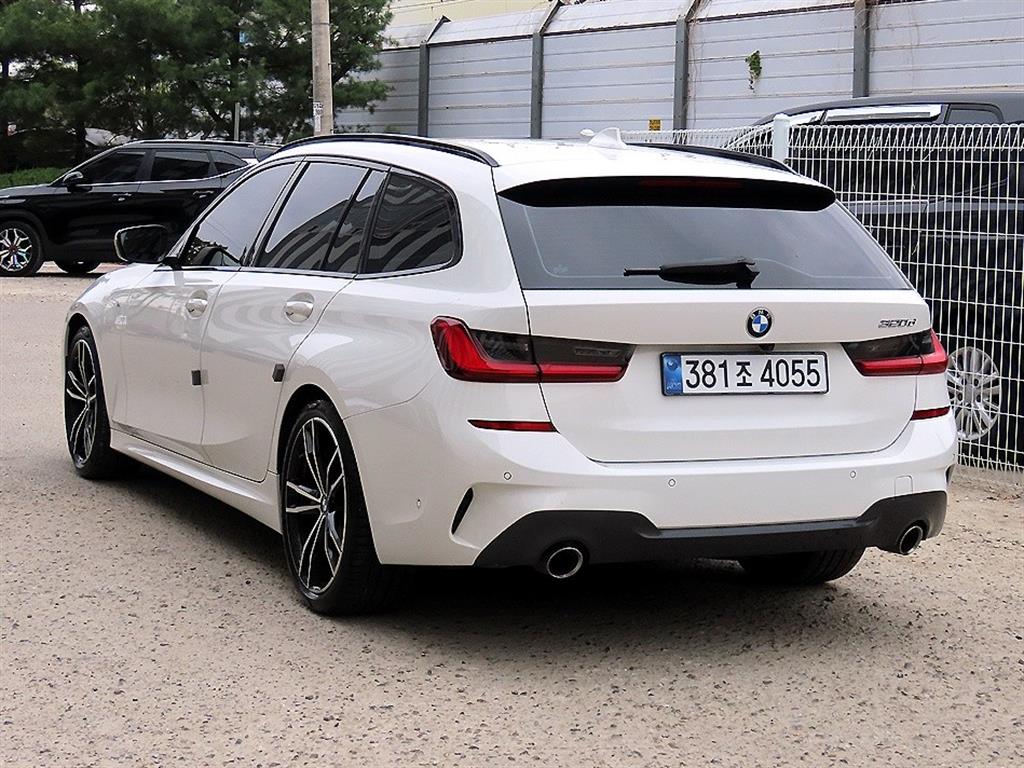 BMW 3 series - Vista 3