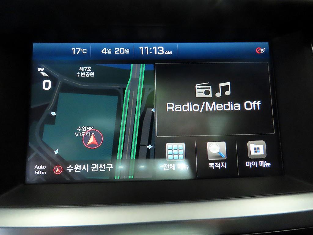 HYUNDAI Aslan 2016 Negro - Importación desde Corea - HF Imports Iquique - Foto 14