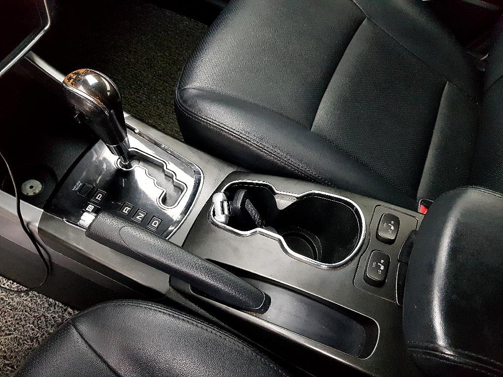 Ssangyong Korando 2014 Blanco - Importación desde Corea - HF Imports Iquique - Foto 15