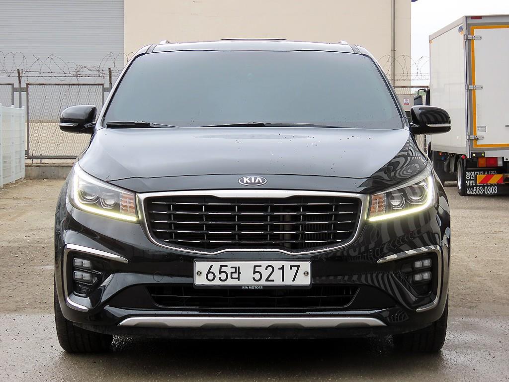KIA Carnival 2019 - Importación desde Corea - HF Imports Iquique - Foto 1
