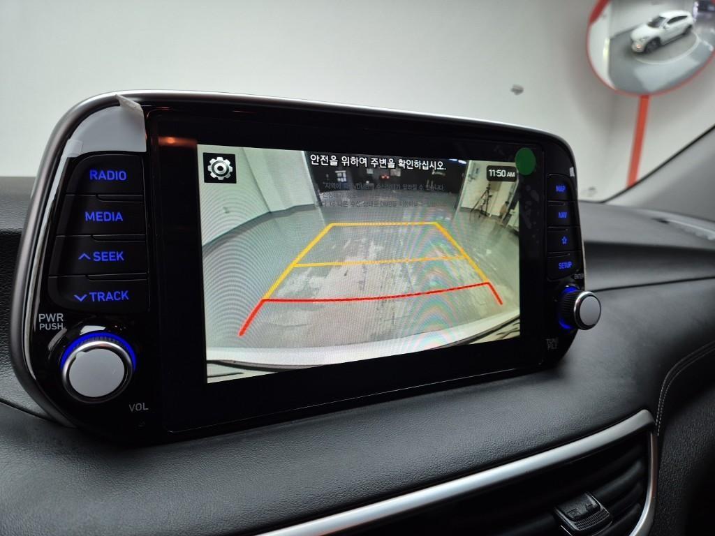 HYUNDAI Tucson 2019 Blanco - Importación desde Corea - HF Imports Iquique - Foto 14