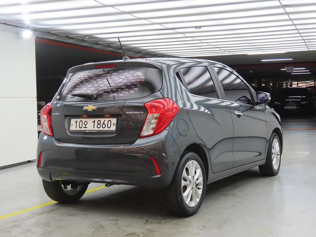 Chevrolet Spark - Vista 4