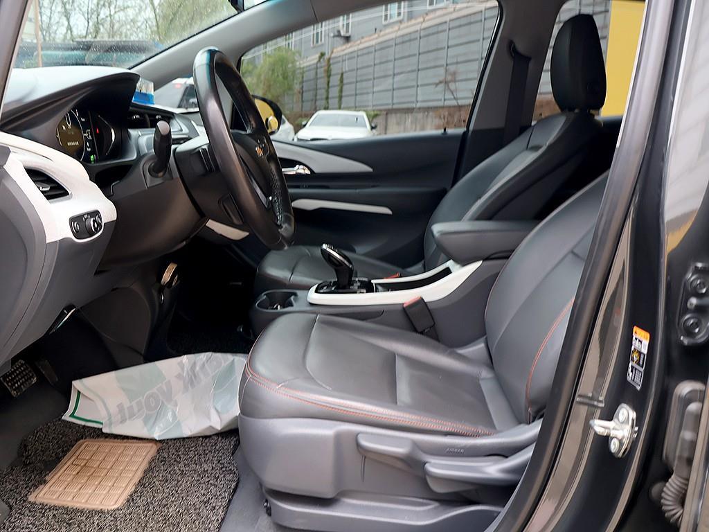 Chevrolet Bolt 2019 Gris - Importación desde Corea - HF Imports Iquique - Foto 13