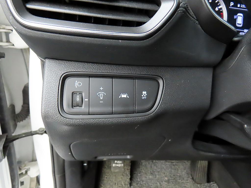 HYUNDAI Santa Fe 2020 Blanco - Importación desde Corea - HF Imports Iquique - Foto 13