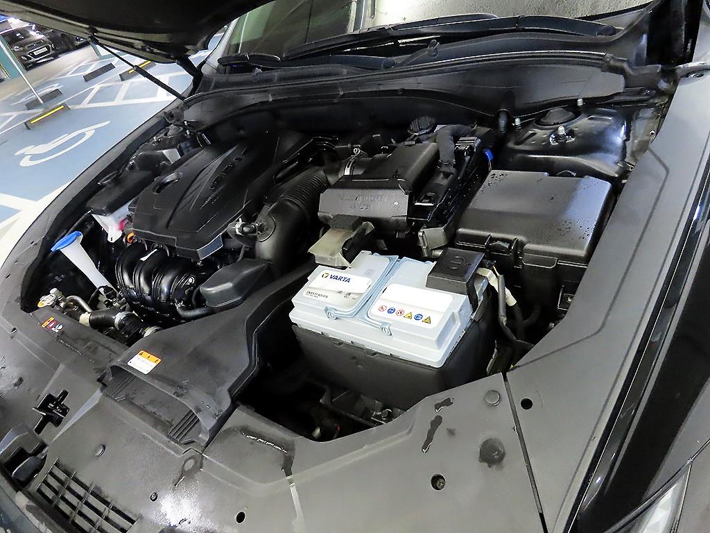 HYUNDAI Grandeur 2021 Negro - Importación desde Corea - HF Imports Iquique - Foto 19