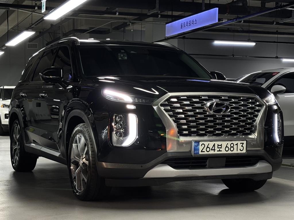 HYUNDAI Palisade - Vista 3
