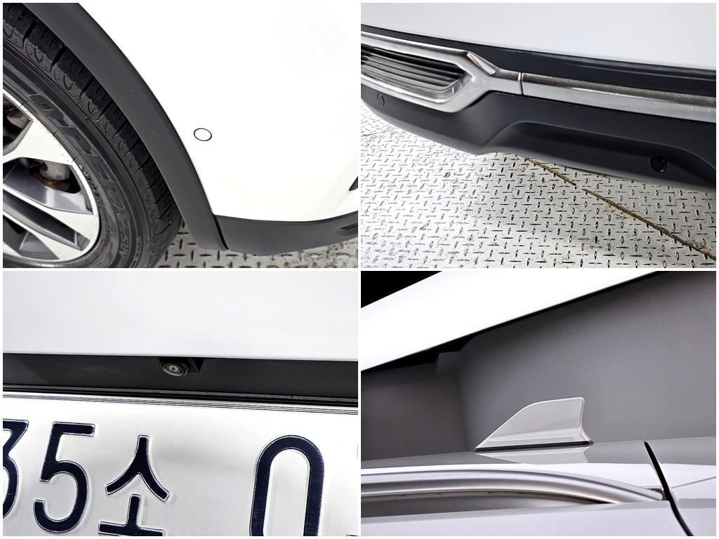 SAMSUNG QM6 2017 Blanco - Importación desde Corea - HF Imports Iquique - Foto 16