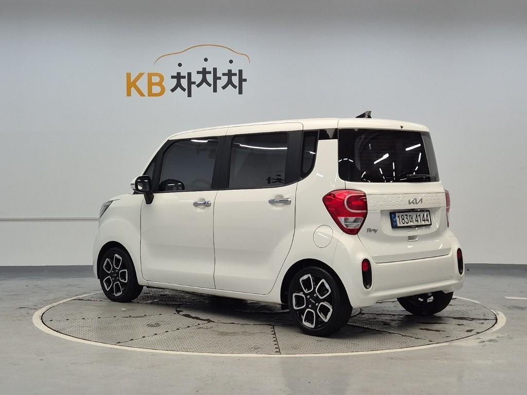 KIA Ray - Vista 2