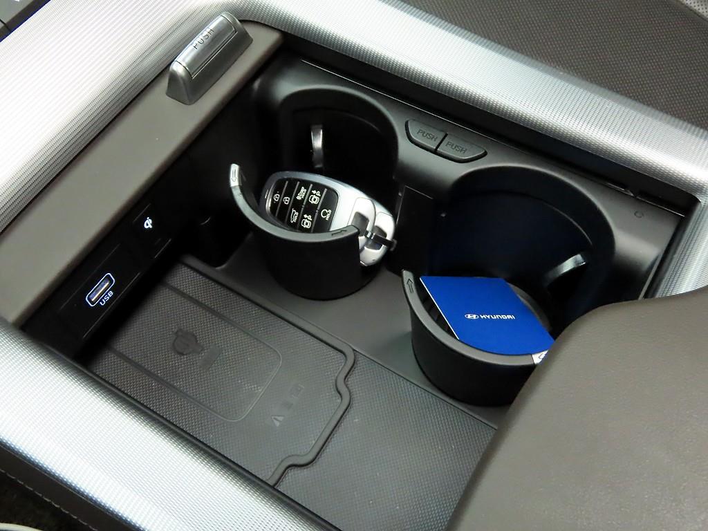 HYUNDAI Palisade - Vista 11