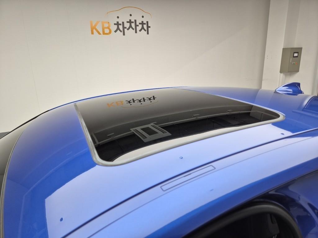 BMW 3 series 2021 Azul - Importación desde Corea - HF Imports Iquique - Foto 18