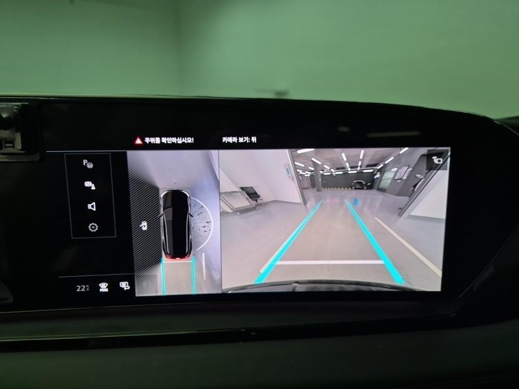 Audi Q6 e-tron 2025 Negro - Importación desde Corea - HF Imports Iquique - Foto 15