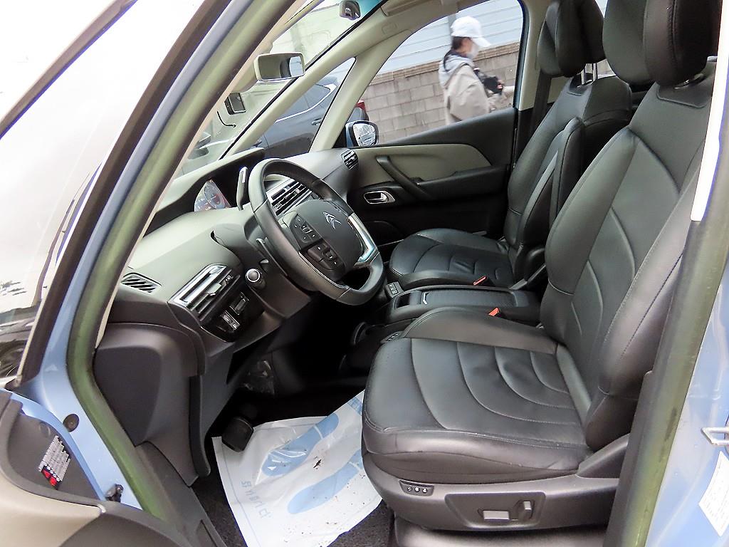 Citroen C4 - Vista 5
