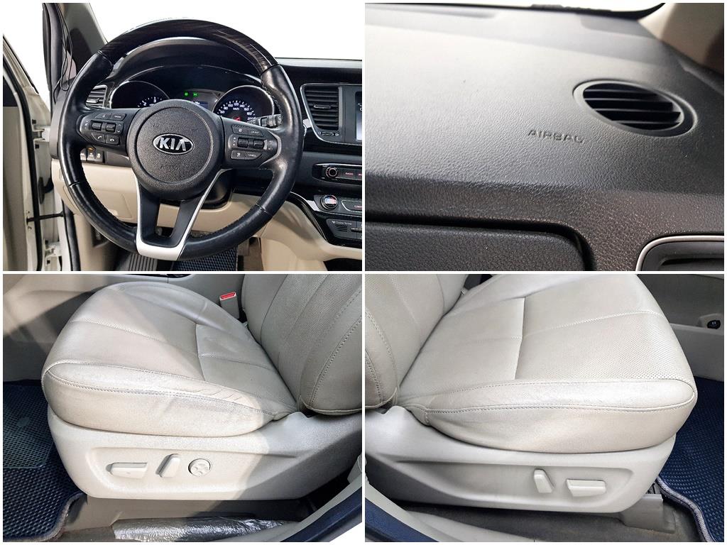 KIA Carnival 2019 Blanco - Importación desde Corea - HF Imports Iquique - Foto 16