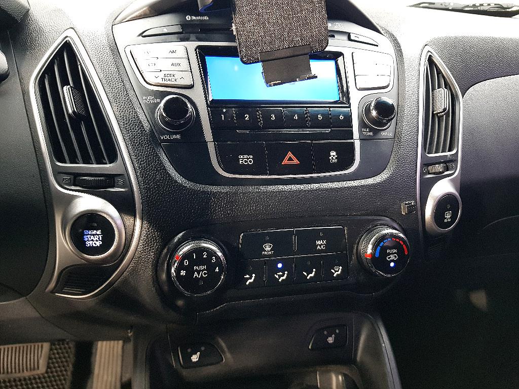 HYUNDAI Tucson - Vista 12