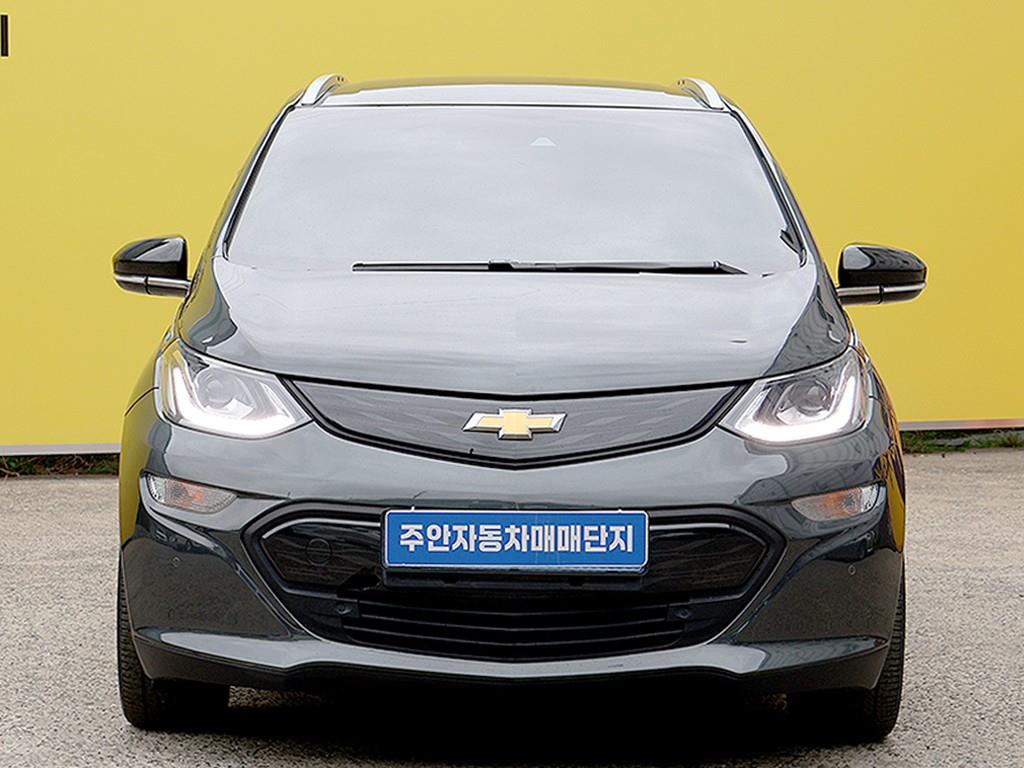 Chevrolet Bolt 2019 Gris - Importación desde Corea - HF Imports Iquique - Foto 1