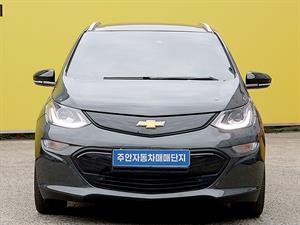 Chevrolet Bolt - Vista 2