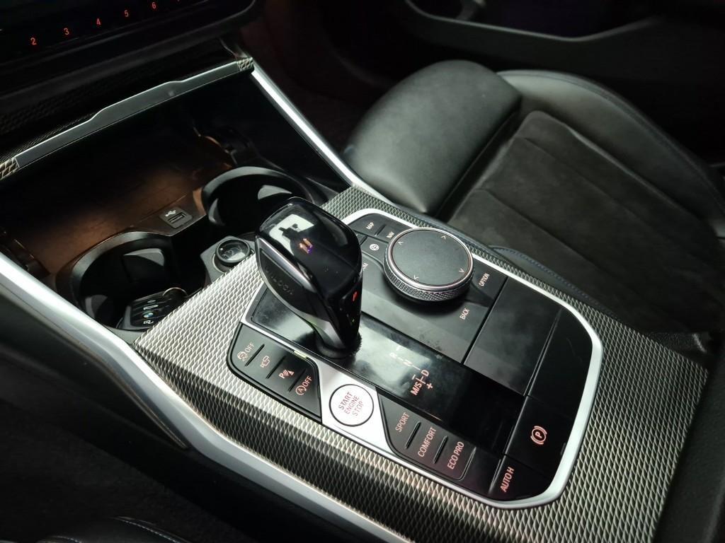 BMW 3 series - Vista 8